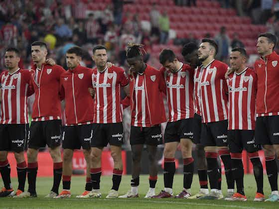 Imagen del artículo:🚨 ¡Equipos confirmados del Athletic Bilbao y Granada!