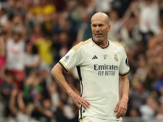 Imagen del artículo:🗣️ Donne ton avis : quel club pour Zinédine Zidane ?