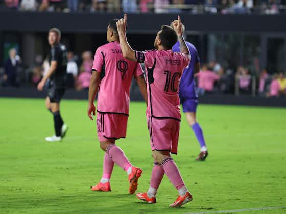 Imagen del artículo:🎥 Golazos, Madjer, Messi... les dingueries de la nuit en MLS 🔥