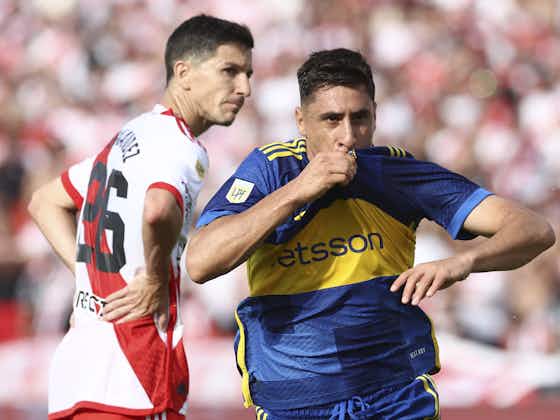 Imagen del artículo:📝 Boca Juniors le remontó a River Plata en Córdoba