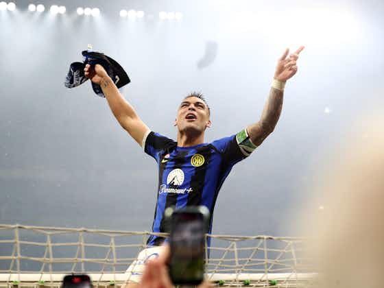 Article image:Les 3️⃣ hommes forts de la saison historique de l'Inter ⚫🔵