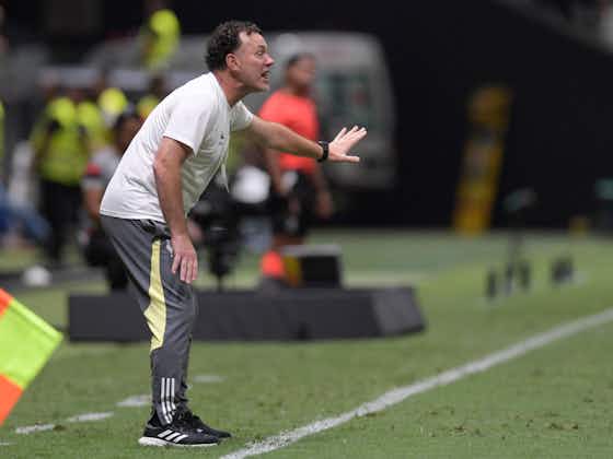 Imagem do artigo:📋 Galo escalado para manter com 100% de aproveitamento na Libertadores