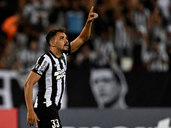 Imagem do artigo:Botafogo deslancha no 2º tempo, vence em casa, e RESPIRA; veja os lances 🎥