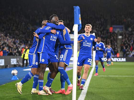 Imagen del artículo:🦊 ¡Los Foxes están de vuelta! El Leicester City regresa a la Premier