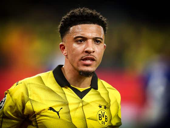 Article image:Englischer Medienbericht: Sancho soll in Dortmund bleiben dürfen