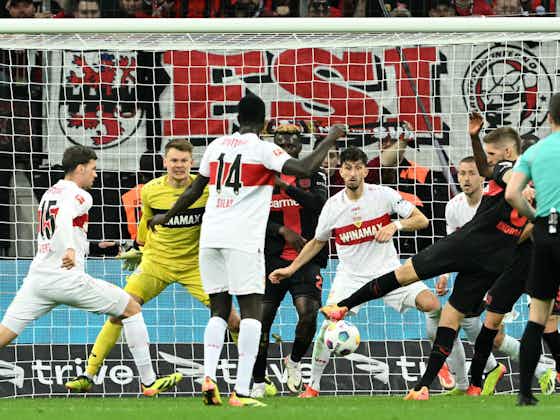 Imagem do artigo:😱 Mais um milagre! Leverkusen salva invencibilidade no ÚLTIMO LANCE; veja