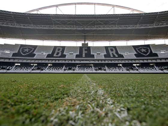 Imagem do artigo:Botafogo oferece Nilton Santos e sedes como pontos de vacinação contra Covid-19