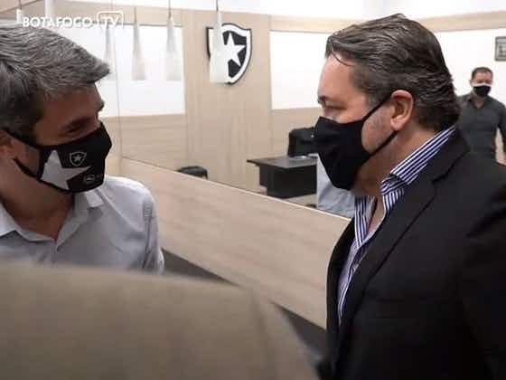 Acesso Total: 6º episódio tem discussão entre Freeland e CEO e chegada de  Rafael ao Botafogo
