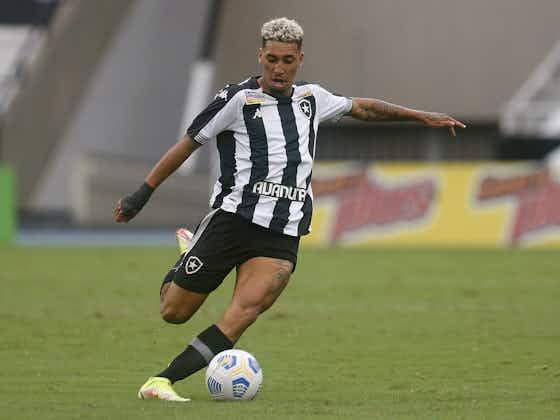 Imagem do artigo:Base: Kauê marca, Botafogo vence Audax e abre vantagem na Copa Rio OPG Sub-20; veja o gol