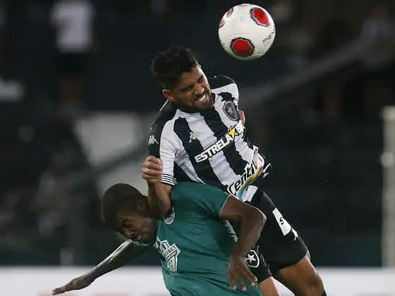 Imagem do artigo:Próximo adversário do Botafogo, Boavista é lanterna e ainda não venceu no Carioca