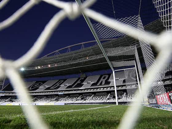 Imagem do artigo:Botafogo x Atlético-GO: onde assistir, escalações e arbitragem para jogo pelo Brasileiro