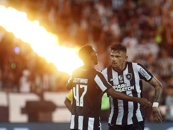 Imagem do artigo:VÍDEO: Melhores momentos de Botafogo 1 x 0 Madureira pelo Campeonato Carioca; veja