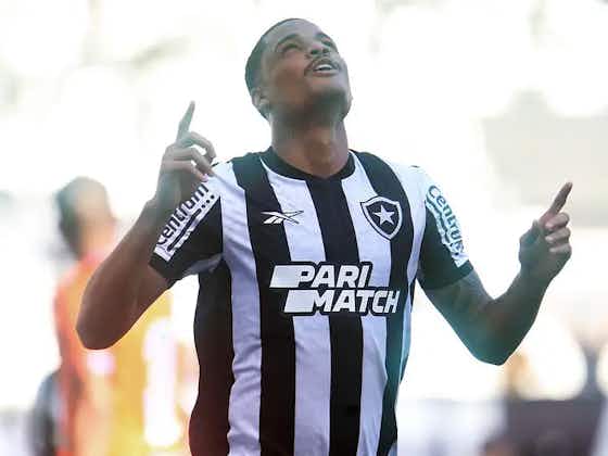 Imagem do artigo:Botafogo acerta venda do atacante Janderson ao Vitória