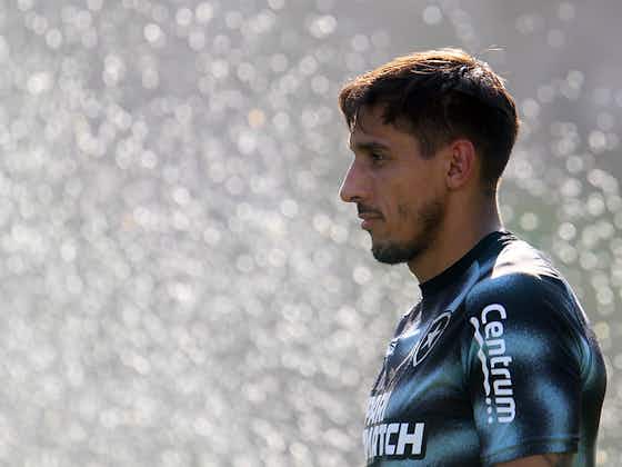 Imagem do artigo:Damián Suárez tem lesão na panturrilha e é dúvida para jogo contra Atlético-GO