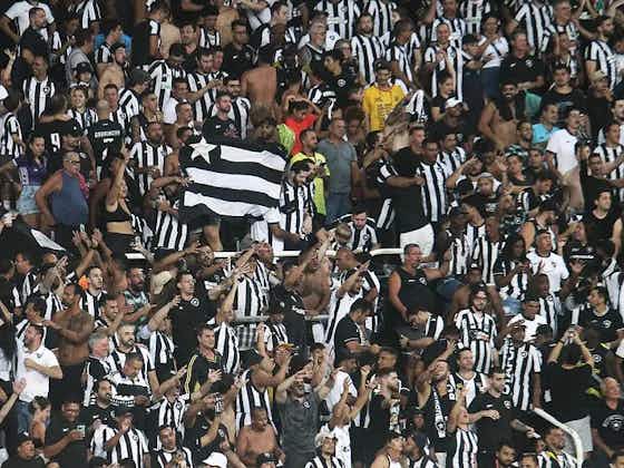 Imagem do artigo:Botafogo x Boavista: check-in aberto aos sócios do Plano Alvinegro para partida pela Taça Rio; veja serviço de ingressos