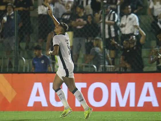 Imagem do artigo:Tiquinho marca dois, Botafogo goleia Boavista e encaminha título da Taça Rio
