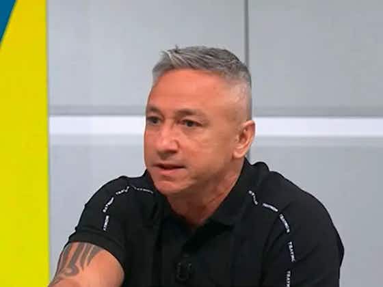 Imagem do artigo:Paulo Nunes critica esquema de Artur Jorge no Botafogo: “Muito arriscado, não tem potencial para funcionar”