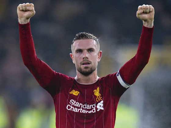 Article image:Liverpool team news: Klopp confirms triple boost + provides Henderson update