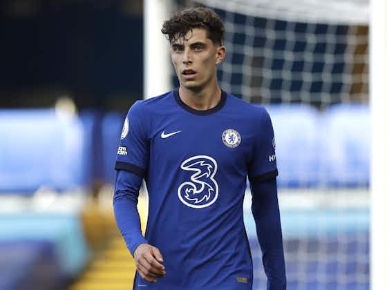 Article image:Havertz returns as Lampard makes 4 changes | Expected Chelsea line-up vs Leicester