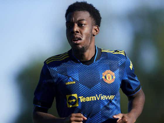 Article image:Elanga starts in 10 changes | Expected Man Utd line-up (4-2-2-2) vs Young Boys