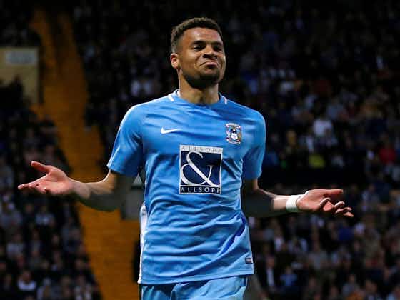 Article image:Coventry City favourite sends emotional message after departure confirmed