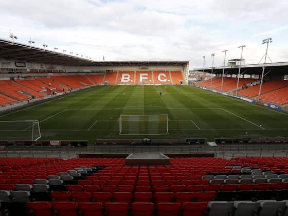 Article image:Blackpool locked in transfer tussle with Championship clubs for Arsenal defender