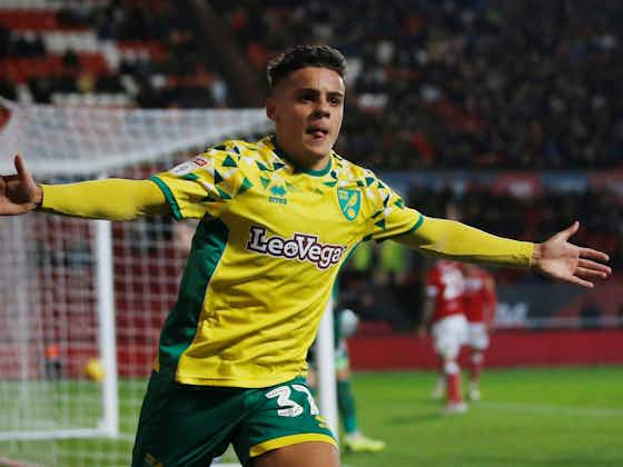 Article image:AC Milan join Manchester United and Everton in race to sign in-demand Norwich City man