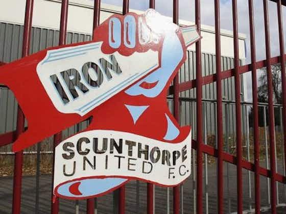 Article image:Scunthorpe United boss has his say on transfer agreement with Coventry City