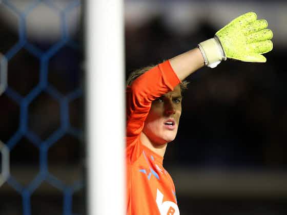 Article image:Coventry City chasing transfer agreement with Premier League goalkeeper