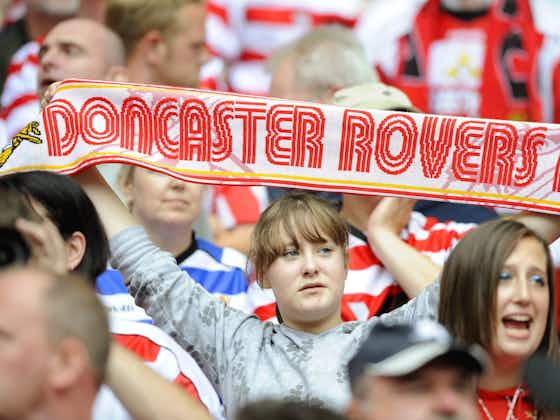 Article image:Doncaster set to be boosted by returning players