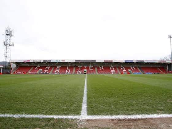 Article image:Cheltenham Town make decision on potential defender agreement