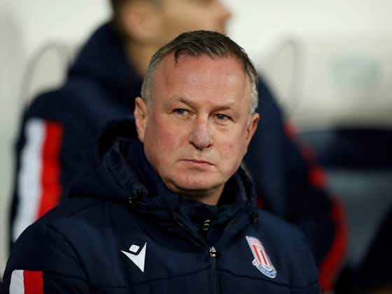 Article image:Stoke City transfer round-up: O’Neill confirms interest in Premier League player, 31-year-old set for League One move as remaining plans emerge
