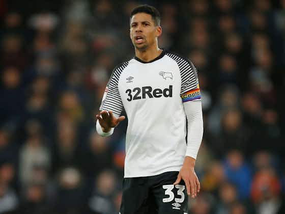 Article image:Curtis Davies makes revelation about Derby County’s Championship survival