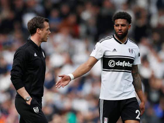 Article image:Fulham defender Cyrus Christie shares message as he reflects on his return to action