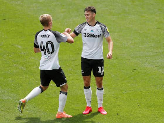 Article image:West Brom plotting transfer move for Derby County man