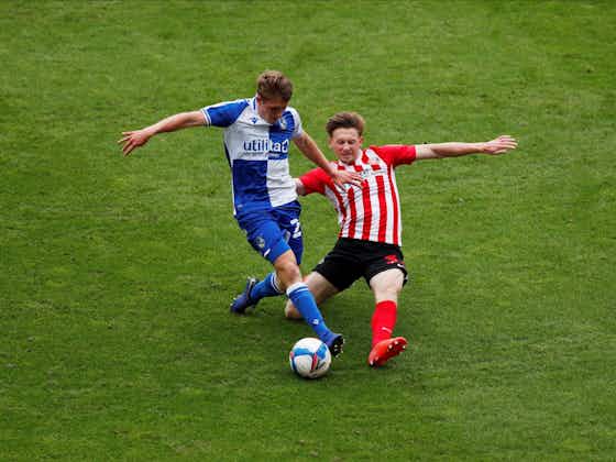 Article image:Sunderland defender speaks out after timely injury boost ahead of promotion run-in
