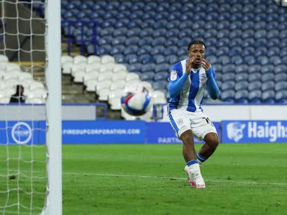 Article image:Carlos Corberan offers explanation into Huddersfield selection decision regarding 22-year-old