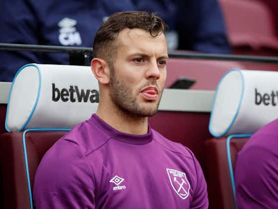 Article image:Significant Jack Wilshere update emerges regarding AFC Bournemouth