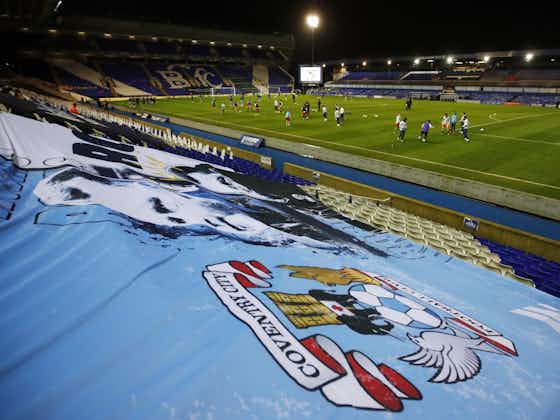 Article image:‘Things you love to see’, ‘Well said’ – Plenty of Coventry City fans are loving club’s latest statement