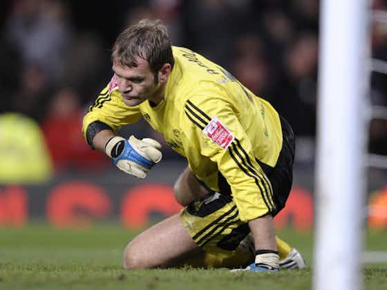 Article image:How is ex-Derby County and Man Utd player Roy Carroll getting on these days?