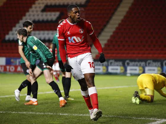 Article image:Nigel Adkins provides update on futures of in-demand Charlton Athletic duo as Ipswich town, QPR and Middlesbrough circle