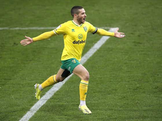 Article image:Stance of Norwich player linked with Liverpool and Arsenal over summer move becomes clearer