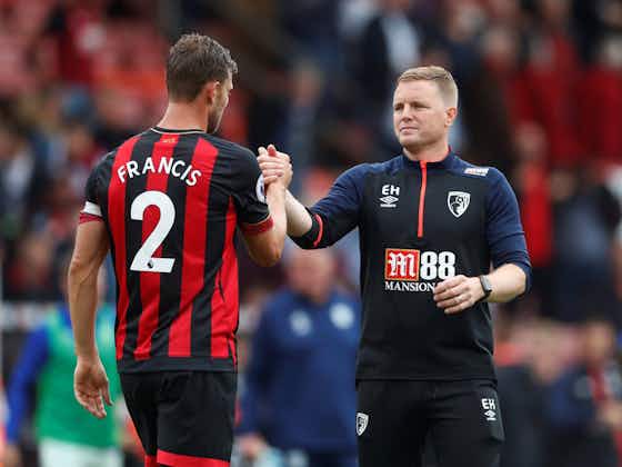 Article image:Celtic’s situation with Eddie Howe becomes clearer with Bournemouth raid expected