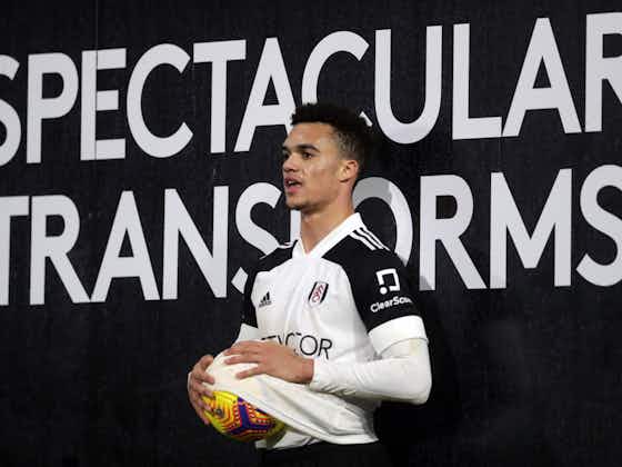 Article image:23-year-old Fulham man attracting transfer interest in France