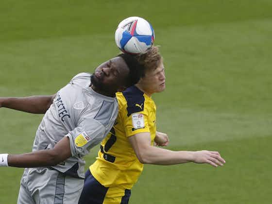 Article image:It’d be no surprise to see these 2 Oxford United players leave in the next month or two