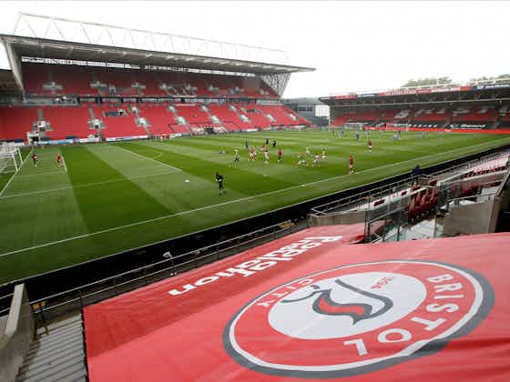 Article image:Bristol City transfer latest: Midfielder linked with departure, PSG winger eyed, Familiar face training with EFL club