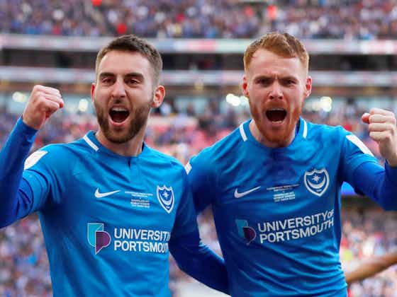 Article image:‘He is a loss but replaceable’ – Plenty of Portsmouth fans react as club confirm player departure