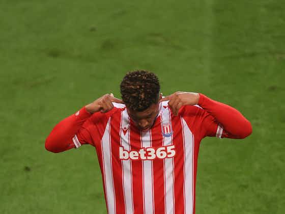 Article image:Jacob Brown & Josh Tymon among players to react to message from Stoke City star