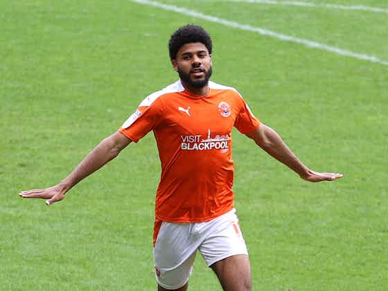 Article image:Opinion: Championship clubs should be queuing up for Everton man after Blackpool transfer move