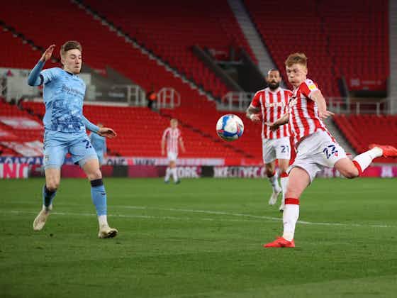 Article image:Stoke City’s expectations on future of 30-y/o outlined as Sheffield United, Nottingham Forest and West Brom circle